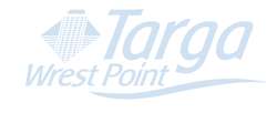 Targa Wrest Point Logo