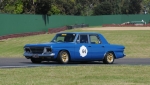 Wayne Walters wheels the immaculate Studebaker Lark