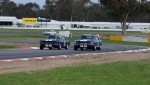 Blue boys - Brent Trengrove Nb and James Frolley Nc