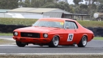 Keven Stoopman introduced himself to the ex-Bryant Monaro