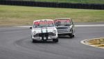 Classic Cortina cornering - Brian Titheradge and Thomas Dyer