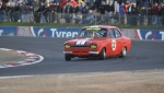 Peter van Summeren's Twin Escort was spectacular