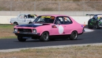 Wally Capaldo was in the pink.Phil Wisewould photo