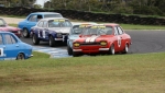 A diff change catapaulted Peter van Summeren's Twin Cam Escort up the order. James Smith