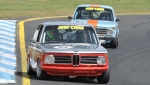 BMW twins Gabriel Digenis and Chris Ralph clawed their way back from the rear of the grid in the last race.