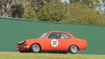 Peter van Summeren, Twin Cam Escort. On the podium in R3