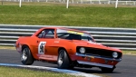 SA's Aldo de Paoli scored two wins in the ex-Roger Oliver Camaro