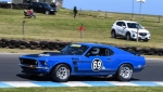 Michael-Micelis-Mustang-took-the-Trophy-race