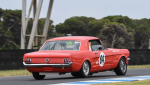 Nose-up-Trengrove-Nb-Mustang-claimed-a-podium-