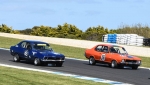 Torana-tussle-Nathan-Gordon-challenges-Brett-Ferris