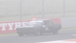 Why-they-couldn_t-race-on-Sunday-morning.-Fog-enshrouds-Peter-Meuleman_s-Mustang.-Phil-Wisewould-pic.