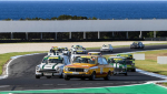 Qld_s-Jim-Schilling_s-Volvo-leads-a-pack-into-T4