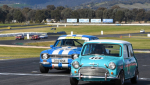 Tom-Tweedie-Mini-and-David-Noakes-BDA-Escort-brought-their-battle-south-from-NSW