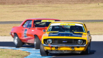 Storming-Camaro-battles-from-WA-pair-Paul-Stubber-and-Aldo-De-Paoli-had-the-crowd-on-their-feet