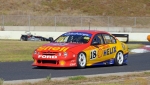 Craig Miles Supercar had a gallop