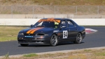 Greg Miles took time out from Historic Racing TV to exercise his Skyline