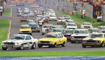 JOHN MANN #3-WINS THE START OF RACE TWO--MELB FI AGP 2002